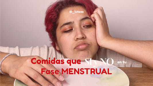 Comida y menstruación: guía completa