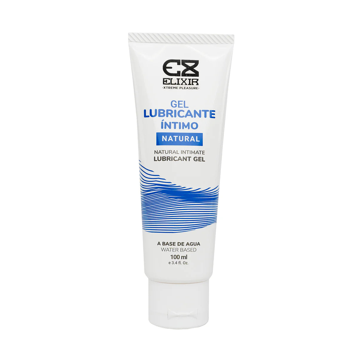 Lubricante Íntimo Natural Elixir 100ml