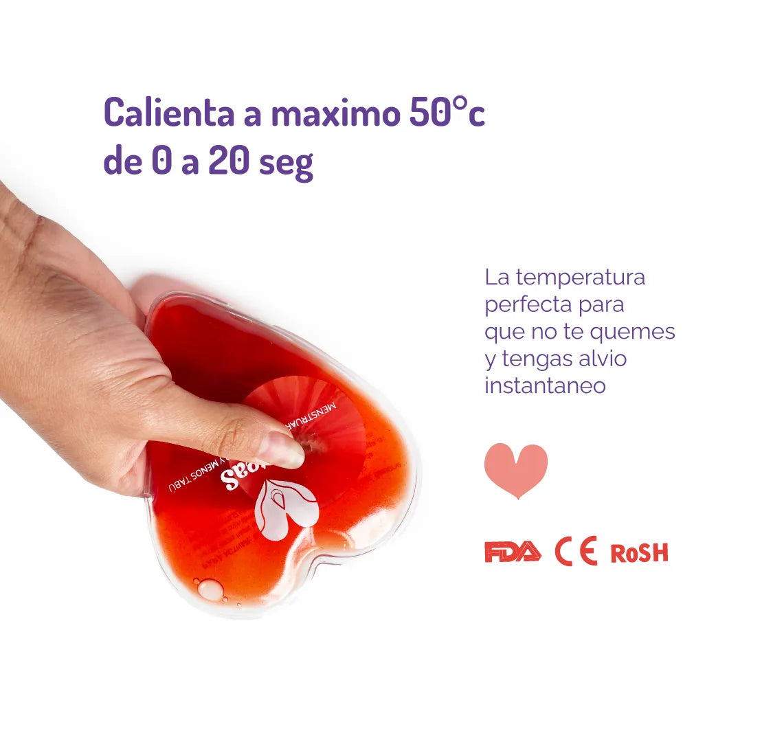 Kit Mood: Menstruación