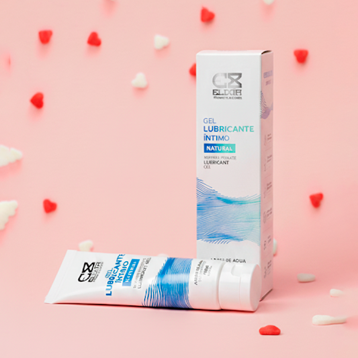 Lubricante Íntimo Natural Elixir 100ml