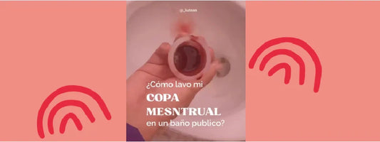 Cómo Lavar tu Copa Menstrual en un Baño Público: Guía Práctica Paso a Paso