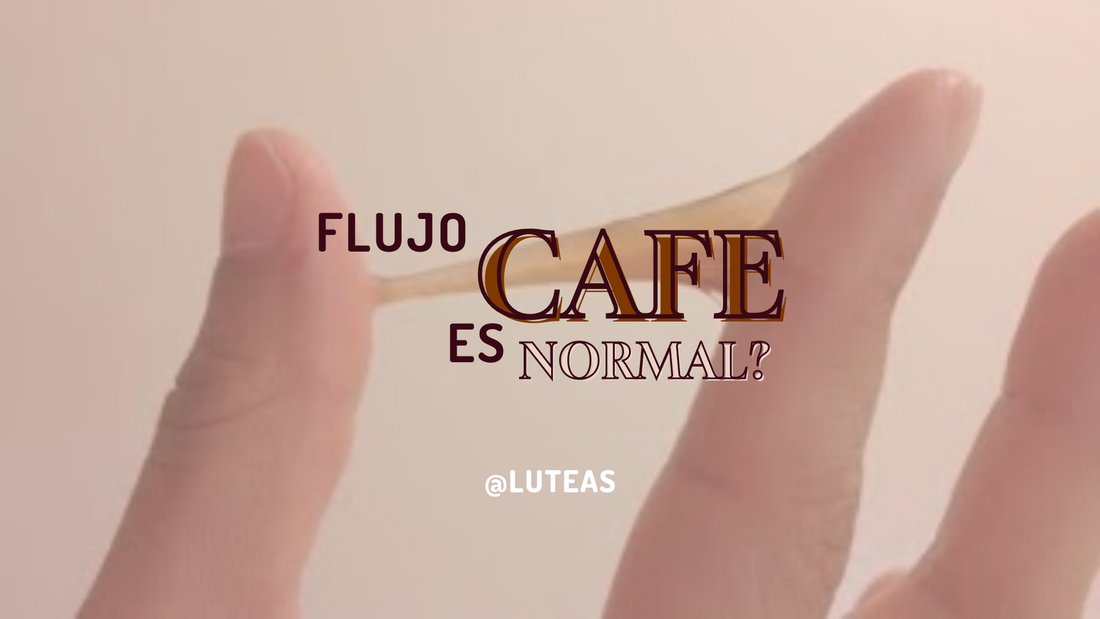 Flujo café al tomar pastillas anticonceptivas: ¿Es normal? - Luteas