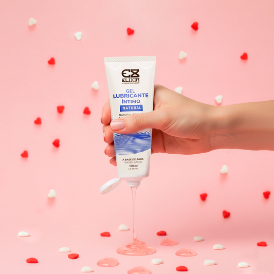 Lubricante Íntimo Natural Elixir 100ml