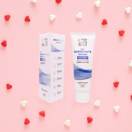 Lubricante Íntimo Natural Elixir 100ml