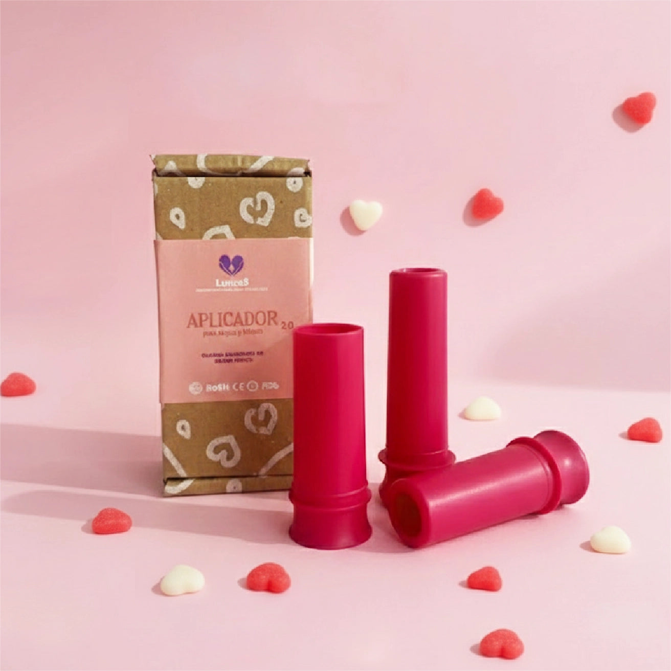 Aplicador para Disco