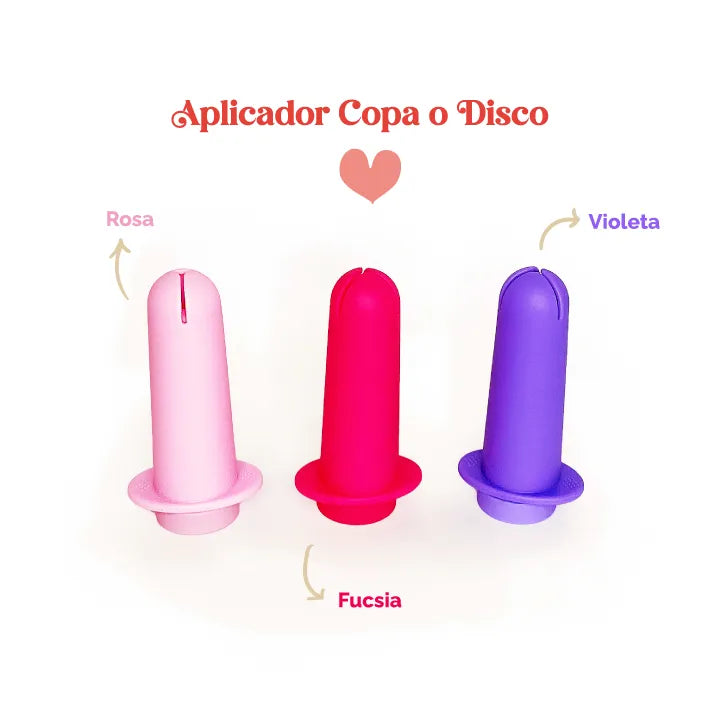 Aplicador para Copa