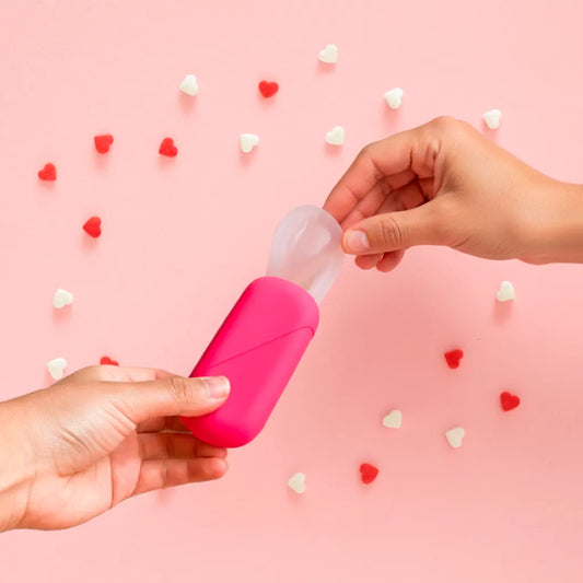 Estuche silicona Disco Menstrual