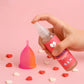 Limpiador para Productos de Gestión Menstrual