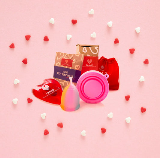 Kit Mood: Menstruación
