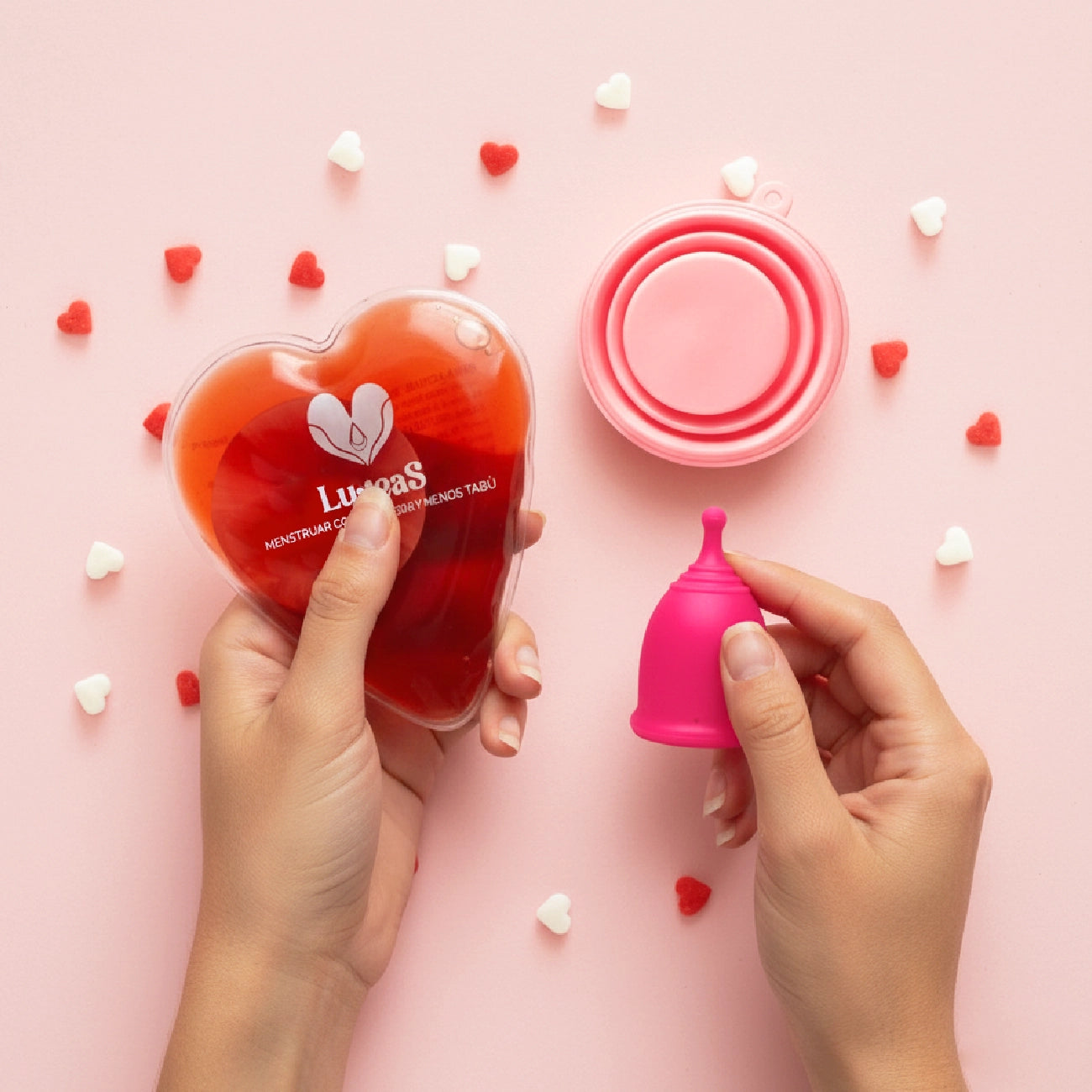Kit Mood: Menstruación