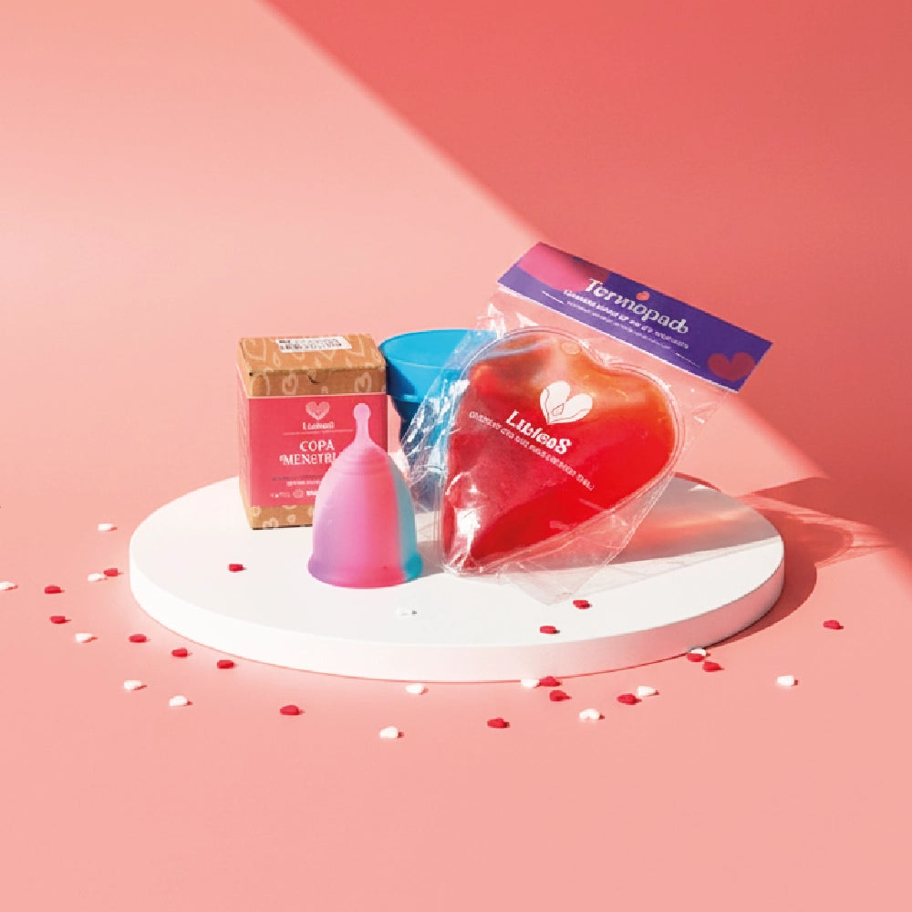 Kit Mood: Menstruación